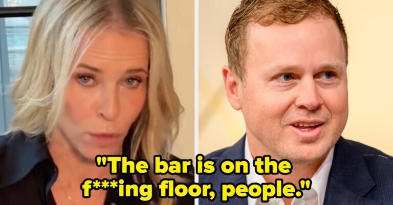 Chelsea Handler SLAMMED Spencer Pratt's LA Mayor Bid, And Holy Sh*t This Is Brutal
