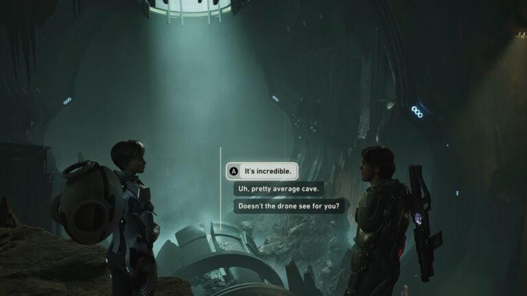 Sci-fi RPG ‘Exodus”s combat looks and feels like ‘Mass Effect’, but the dialogue system could be a big upgrade (video)