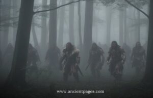 Ancient Germanic Ghost Warriors – Romans’ Greatest Military Defeat And Nightmare