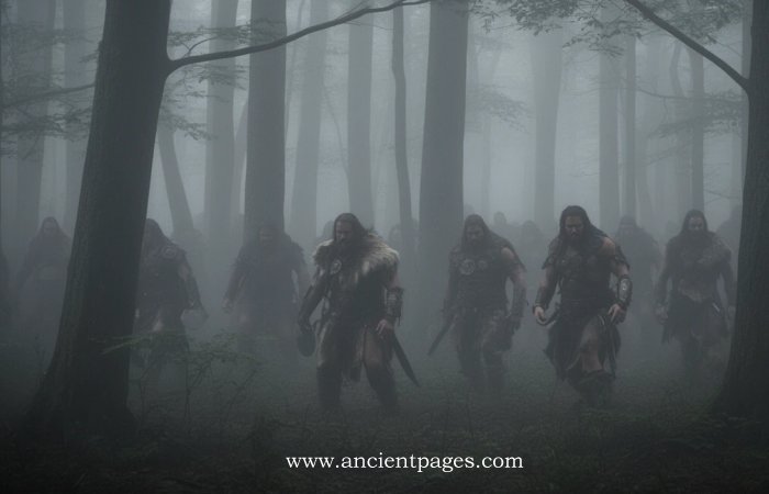 Ancient Germanic Ghost Warriors – Romans’ Greatest Military Defeat And Nightmare