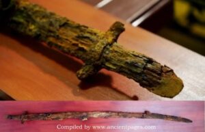 Giant 13th-Century Warrior’s Saber Unearthed At The ‘Eagle’s Nest’ Site, Near Astrakhan