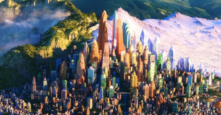 Watch Some Disney Movies And We'll Reveal Which Disney Setting You Truly Belong In