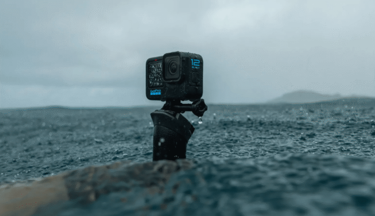 Even GoPro is pivoting to defense