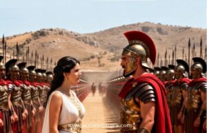 Gorgo – Queen Of Sparta And Wife Of King Leonidas Broke A Secret Code And Stopped An Invasion