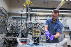 NASA Fuel Cell Tests Pave Way for Energy Storage on Moon