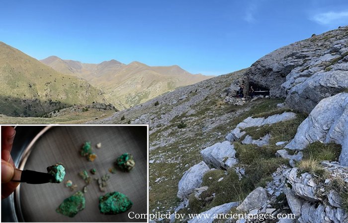 Why Were These Green Stones Hidden In A Cave In The Pyrenees 5,500 Years Ago?