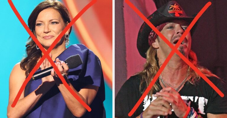 Here's Why 6 Of The 9 Artists Dropped Out Of Trump's "Great American State Fair"