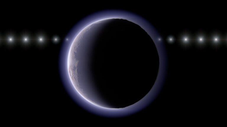 A tiny world at the edge of our solar system grew a mysterious atmosphere, and we don’t know how
