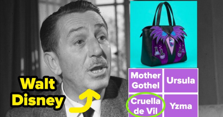 Match These Disney-Themed Handbags To Characters: Quiz