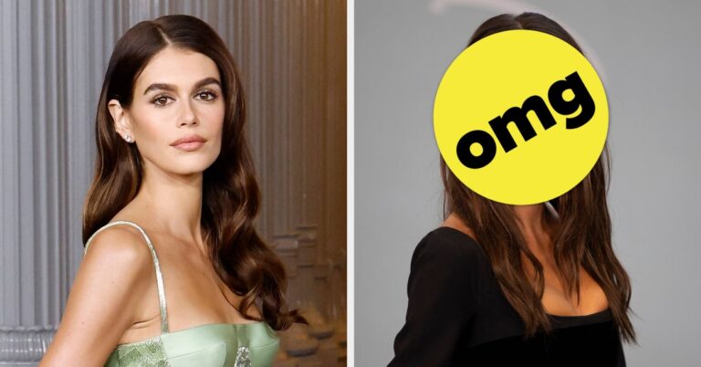 Kaia Gerber’s Tan Sparks Debate