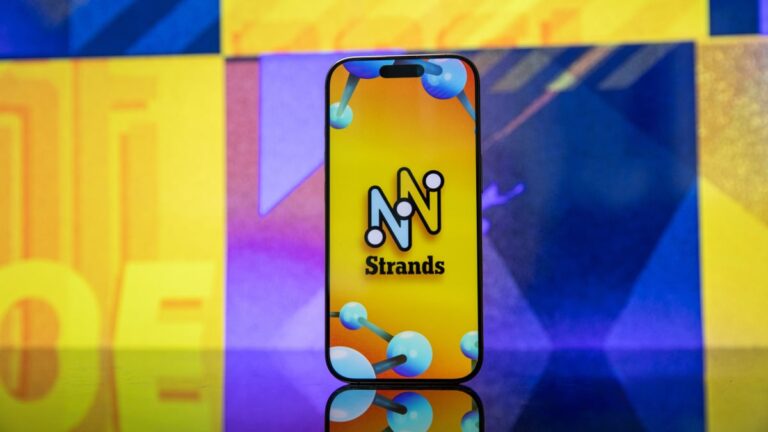 NYT Strands hints, answers for May 18, 2026