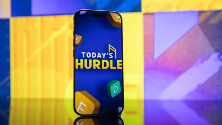 Today’s Hurdle hints and answers for May 26, 2026