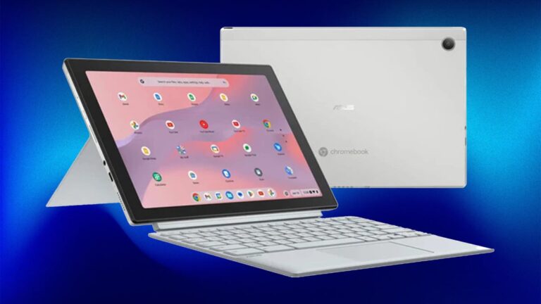 This $150 refurbished ASUS Chromebook has iPad-style versatility