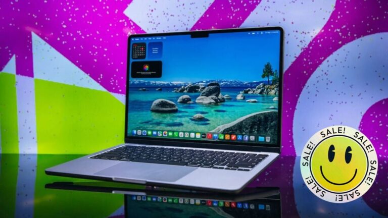 Memorial Day Apple deals: M5 MacBook Air, AirPods Pro on sale