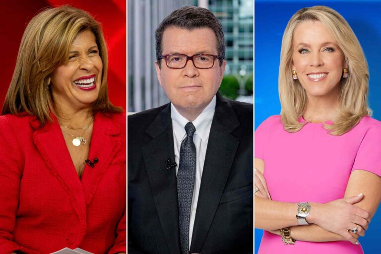 14 News Anchors Who Left Their Roles After More Than a Decade