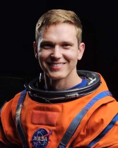 Nicholas Houghton: Engineering Crew Safety for NASA’s Artemis Missions