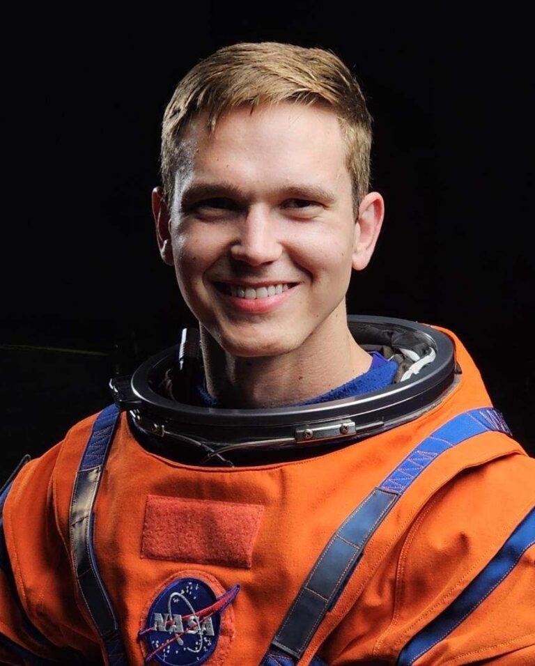 Nicholas Houghton: Engineering Crew Safety for NASA’s Artemis Missions