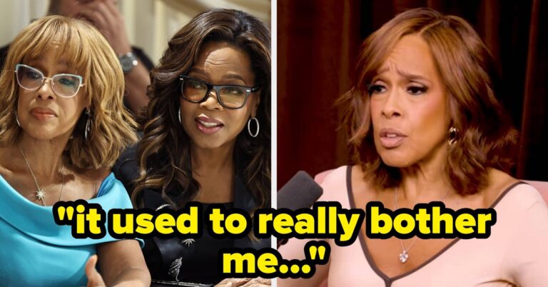 “It Used To Really Bother Me”: Gayle King Recalled Begging Oprah Winfrey To Shut Down The Widespread Speculation That They Were “Secretly Gay” On Her Show