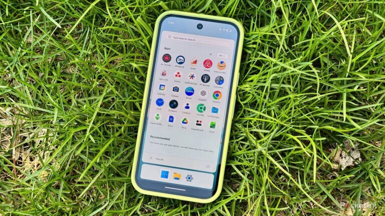 5 apps I use to transform my Android into a Windows Phone in 2026