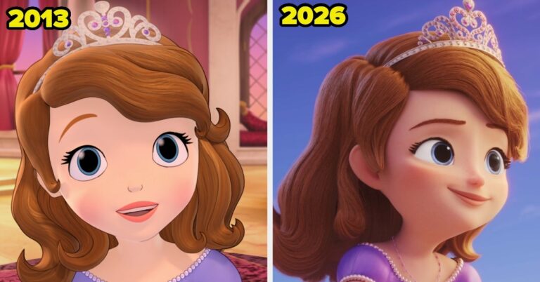 Sofia The First: Royal Magic Toddler Interview