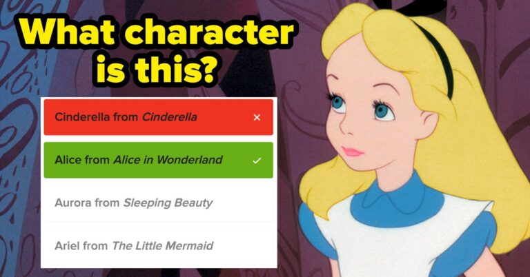 Vintage Disney Characters Trivia | BuzzFeed Quizzes