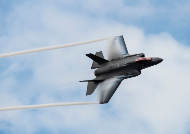 Lockheed Martin sees rising demand for missile defense, sustainment, autonomous systems (LMT:NYSE)
