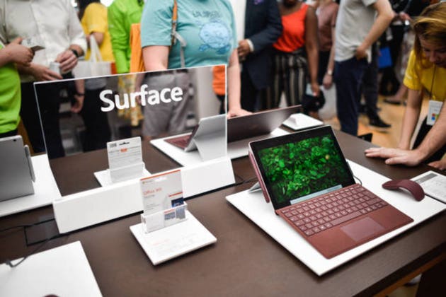 Microsoft reveals new business Surface devices with Intel and Qualcomm processors