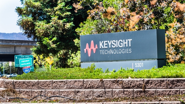 Keysight climbs after Q3 outlook calls for 29% revenue growth following record Q2