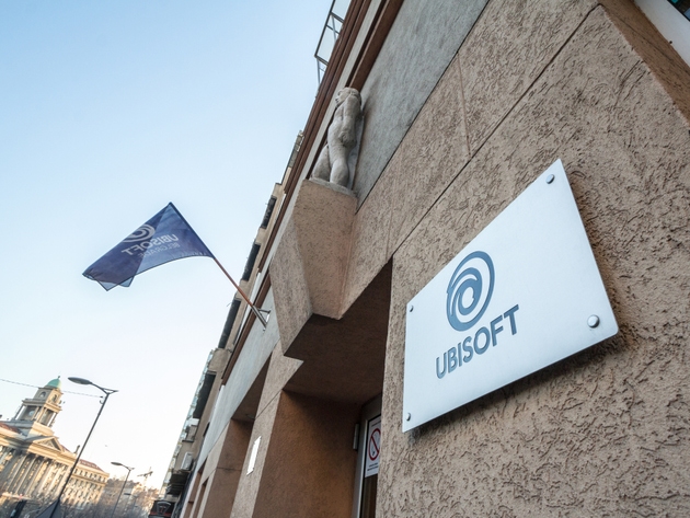 Ubisoft shares tumble 18% as lighter game slate dents outlook (UBSFY:OTCMKTS)