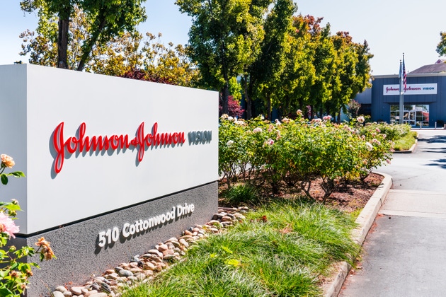 J&J study suggests earlier use of prostate cancer drug improves outcomes