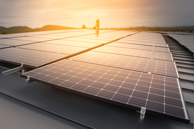 China-linked U.S. solar factories shunned in Trump crackdown – Reuters (TAN:NYSEARCA)