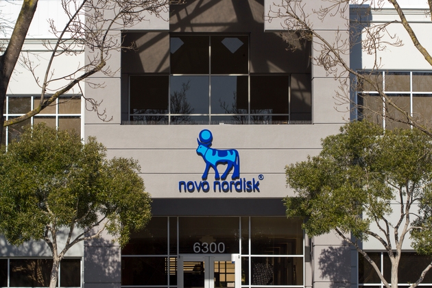 Novo is slowly catching up with Lilly (NVO:NYSE)