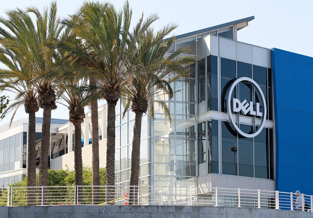 Dell stock soars after Trump endorsement (DELL:NYSE)