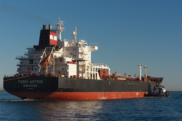Torm Q1 profit surges but misses estimates; continues to expand fleet (TRMD:NASDAQ)