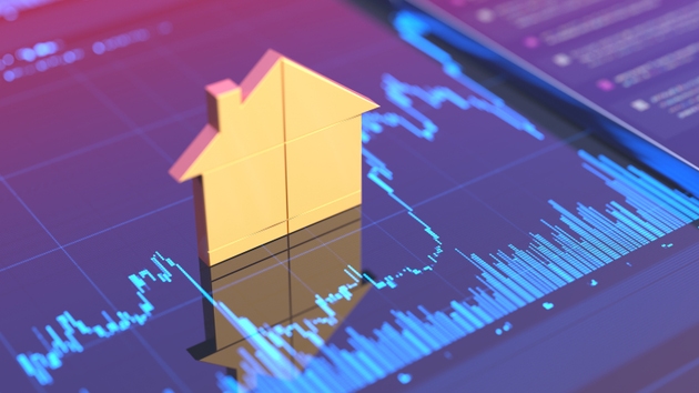 Real estate stocks outperform broader markets