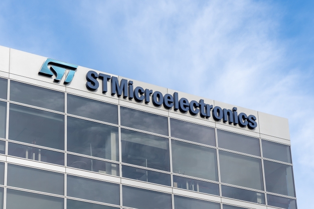 STMicroelectronics targets $3B in revenue from space by 2028 (STM:NYSE)