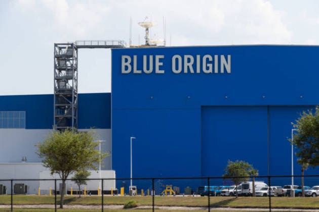 Jeff Bezos shakes up Blue Origin staff incentives ahead of SpaceX IPO: FT