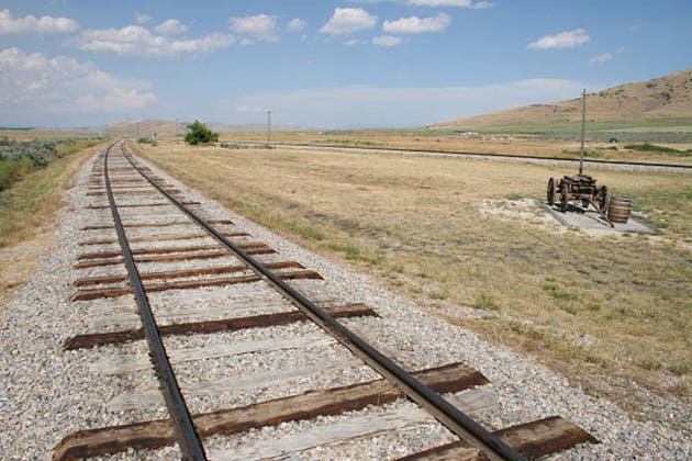 The golden spike 2.0: Union Pacific bets $85B to finish what it started in 1869