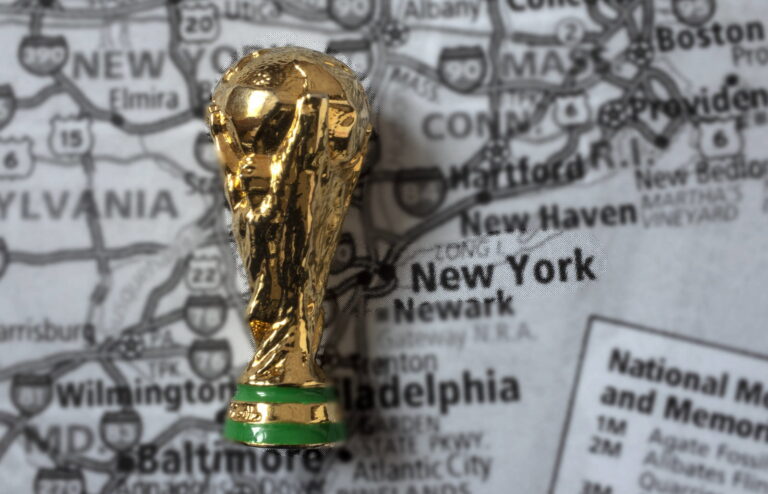 Will the FIFA World Cup 2026 Stream on Netflix?