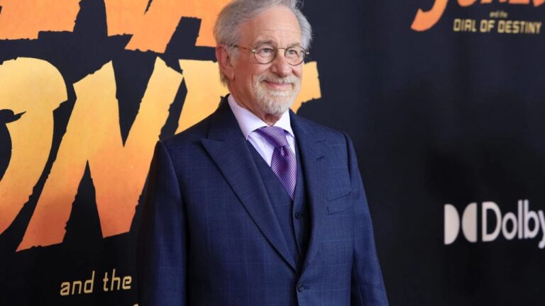 Steven Spielberg Reveals Why He Returned to Alien Sci-Fi With ‘Disclosure Day’