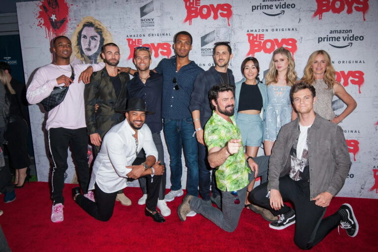 Where Was ‘The Boys’ Season 5 Filmed? Inside the Real Locations Behind the Hit Superhero Series