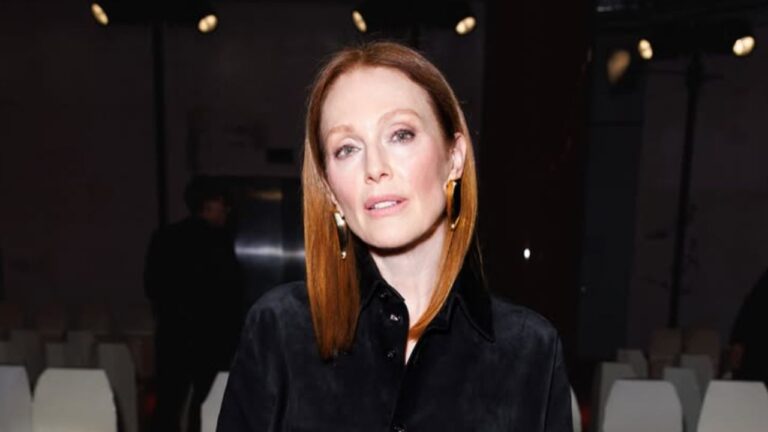 Julianne Moore Boards Netflix Comedy from Barack and Michelle Obama’s Higher Ground