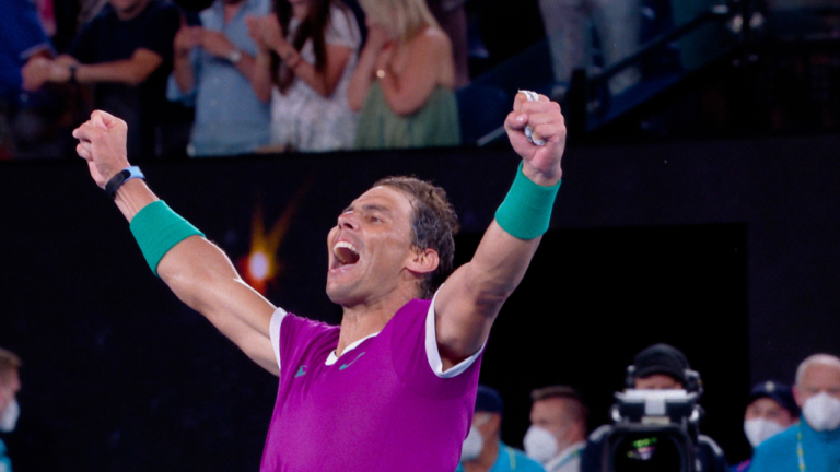 Netflix Unveils First Look at ‘Rafa’, a Documentary About Rafael Nadal’s Career, Life, and Legend
