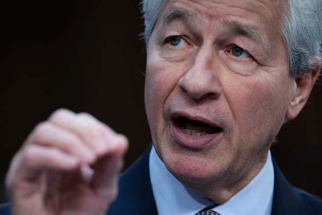 JPMorgan will fight CLARITY Act in current form, Jamie Dimon says (JPM:NYSE)