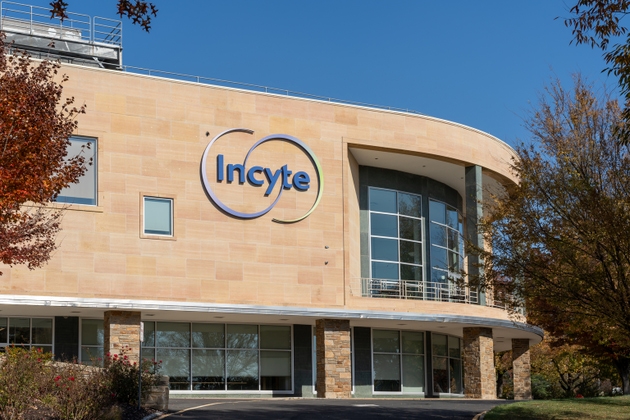 Incyte lymphoma therapy lifts cancer-free survival by 25%