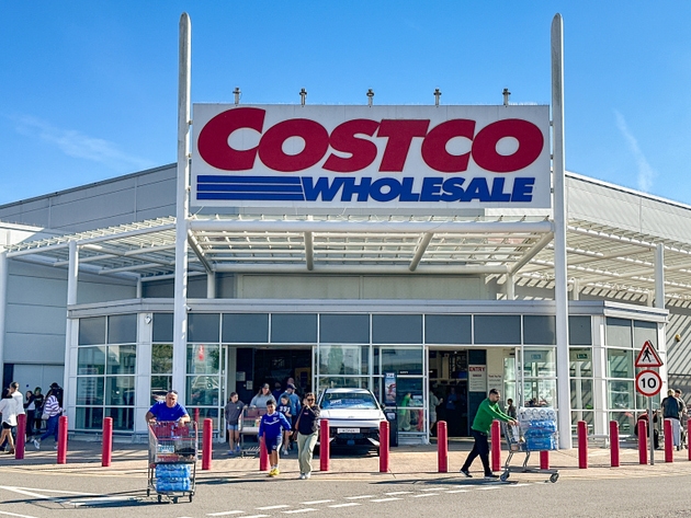 Costco trades at over $1K but hasn't split its stock since Y2K