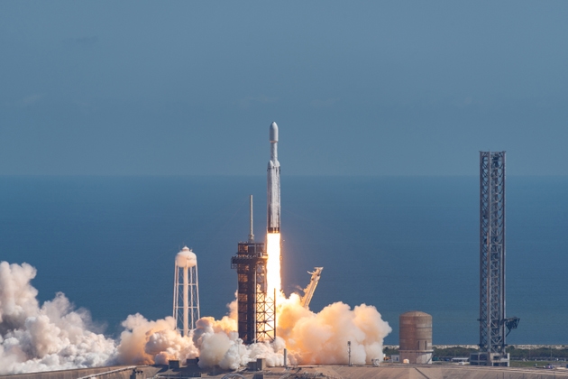 SpaceX, Google discuss orbital data centers: report (SPACE:Private)