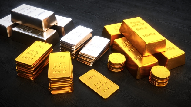India more than doubles bullion import taxes to 15% as trade deficit widens (XAUUSD:CUR:Commodity)