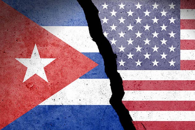 Cuba drone threat: Havana says U.S. is fabricating pretexts for potential attack