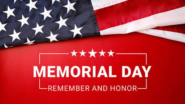 U.S. markets pause for Memorial Day as futures trading shifts to holiday hours